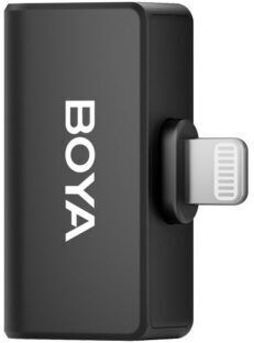 Boya Omic-D Black
