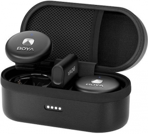 Boya Omic-U Black