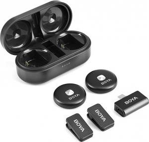 Boya Omic-U Black