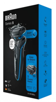 Braun 51-B1000s