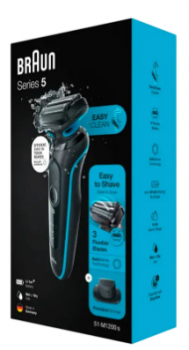 Braun 51-M1200s