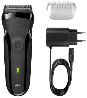 Braun 300S Black Braun 300S Black