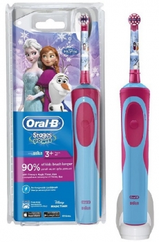 Oral-B Kids Vitality D100 Frozen