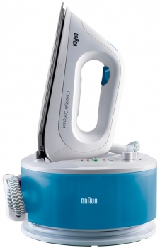 Braun CareStyle Compact IS 2043 Blue