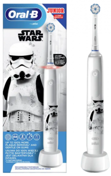 Braun Junior StarWars Pro 3