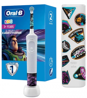 Braun Kids Vitality D100 Lightyear