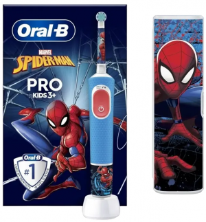 Braun Kids Vitality Pro D103 Spiderman