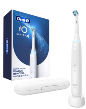 Braun Oral-B iO 4 White