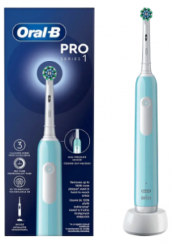 Braun Oral-B Pro 1 Blue Braun Oral-B Pro 1 Blue