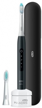 Braun Oral-B Pulsonic Slim Luxe 4500 Matte Black