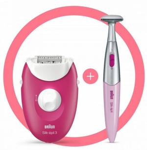 Braun SE3420 Pink