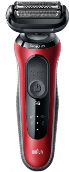 Braun Series 6 60-R1200s Red