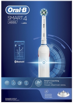 Braun Smart 4 White