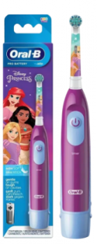 Braun Stages Power Princess Braun Stages Power Princess