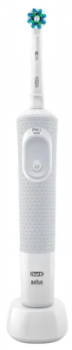 Braun Vitality 100 Cross Action White