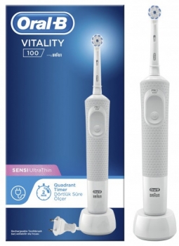 Braun Vitality D100 Sensi Ultra