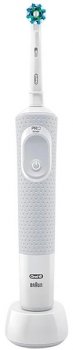 Braun Vitality Pro White Cross Action