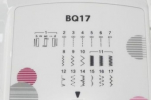 Brother BQ-17