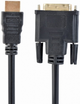 Cablexpert CC-HDMI-DVI-0.5M