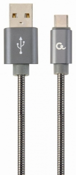 Cablexpert CC-USB2S-AMCM-1M-BG