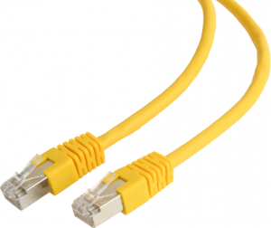 Cablexpert PP6-0.25M Yellow
