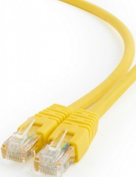 Cablexpert PP6U-0.25M Yellow