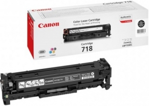 Canon 718 Black