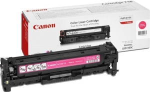 Canon 718 Magenta Canon 718 Magenta