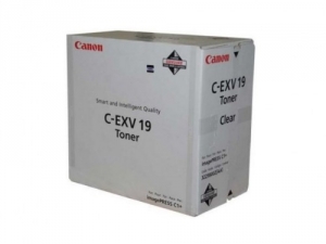 Canon C-EXV 19 Clear