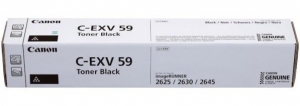 Canon C-EXV 59 Black