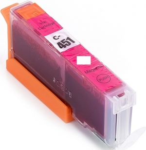 Canon CLI-451 Magenta Compatible