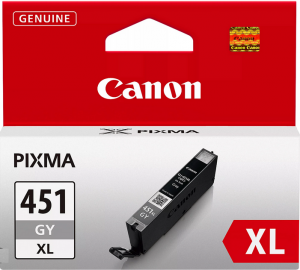 Canon CLI-451 XL GY Grey