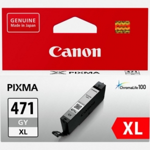 Canon CLI-471XL GY Grey