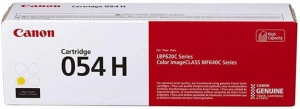 Canon CRG-054H Yellow Canon CRG-054H Yellow