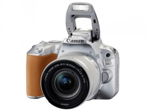 Canon EOS 200D Silver Canon EOS 200D Silver