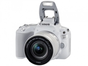 Canon EOS 200D White Canon EOS 200D White