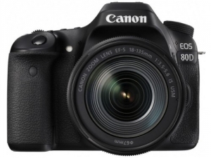 Canon EOS 80D+EF-S 18-135 IS USM KIT Canon EOS 80D+EF-S 18-135 IS USM KIT