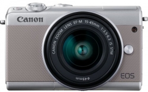 Canon EOS M100 Grey Canon EOS M100 Grey