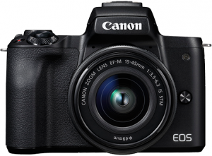 Canon EOS M50 Black
