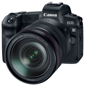 Canon EOS R + RF 24-105 f/4L IS USM Canon EOS R + RF 24-105 f/4L IS USM