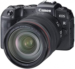 Canon EOS RP & RF 24-105mm f/4L IS USM