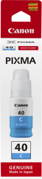 Canon GI-40 Cyan Compatible