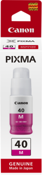 Canon GI-40 Magenta Compatible