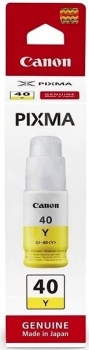 Canon GI-40 Yellow Compatible