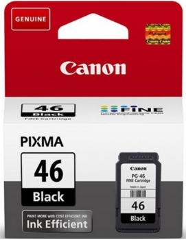 Canon PG-46 Black