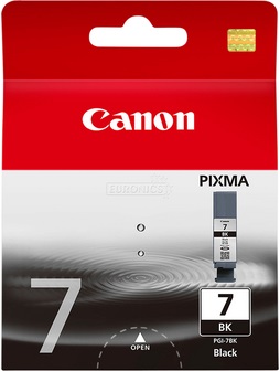 Canon PGI-7BK Black