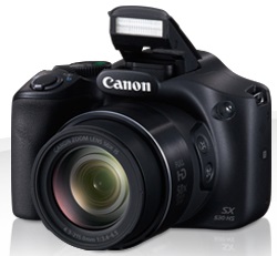 Canon PS SX530 HS