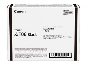 Canon T06 Black