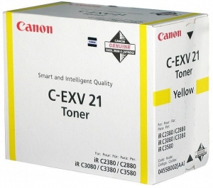 Canon C-EXV 21 Yellow