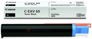 Canon C-EXV60 Black HG